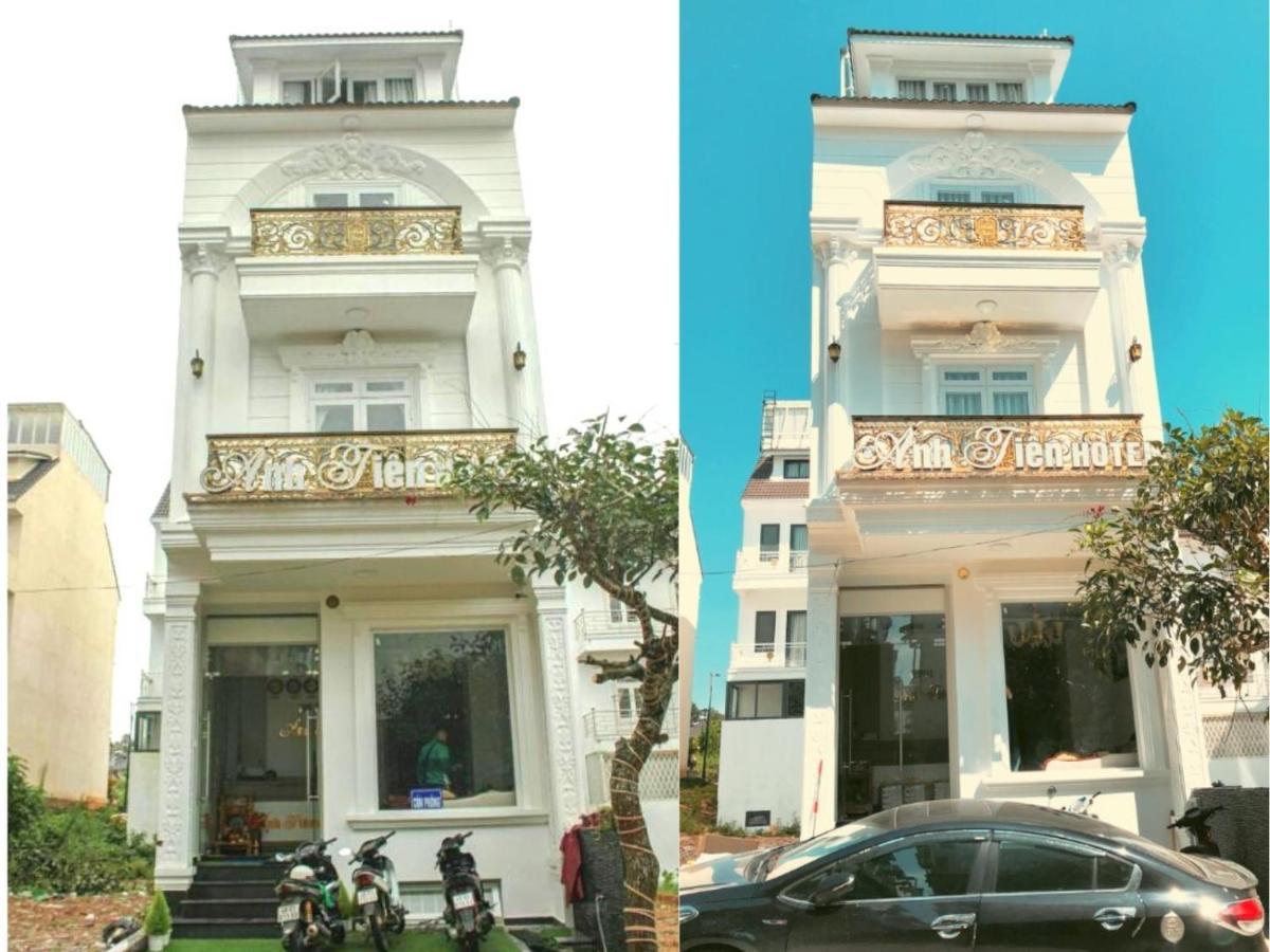 Anh Tien Hotel Đà Lạt Exterior foto