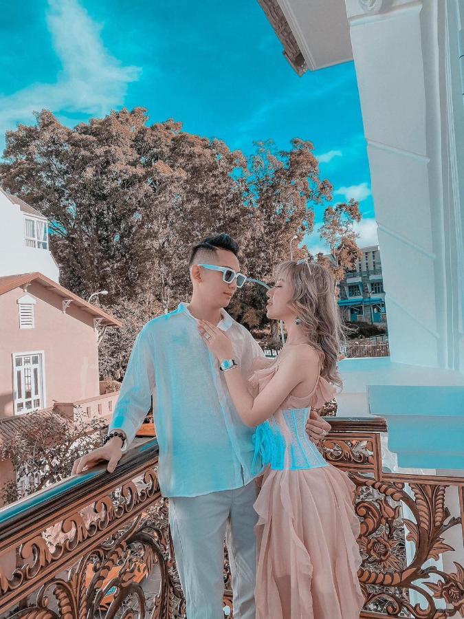 Anh Tien Hotel Đà Lạt Exterior foto